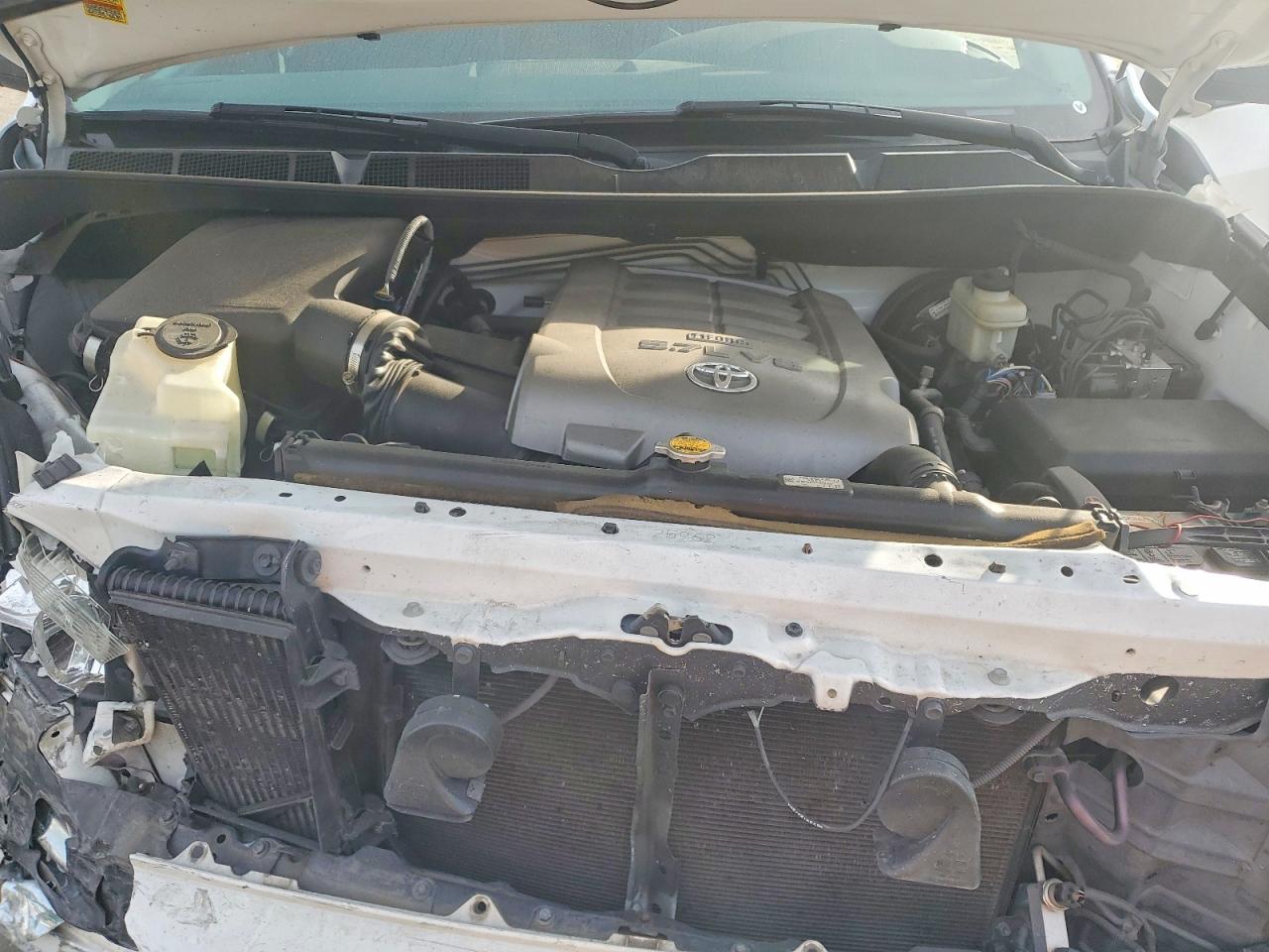 2010 TOYOTA TUNDRA GRADE photo 21