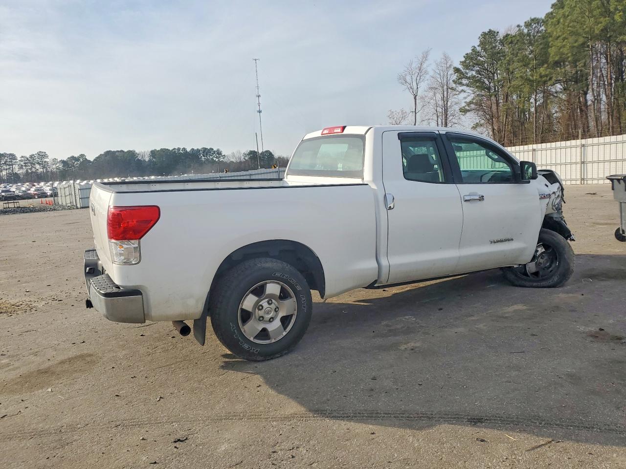 2010 TOYOTA TUNDRA GRADE photo 5