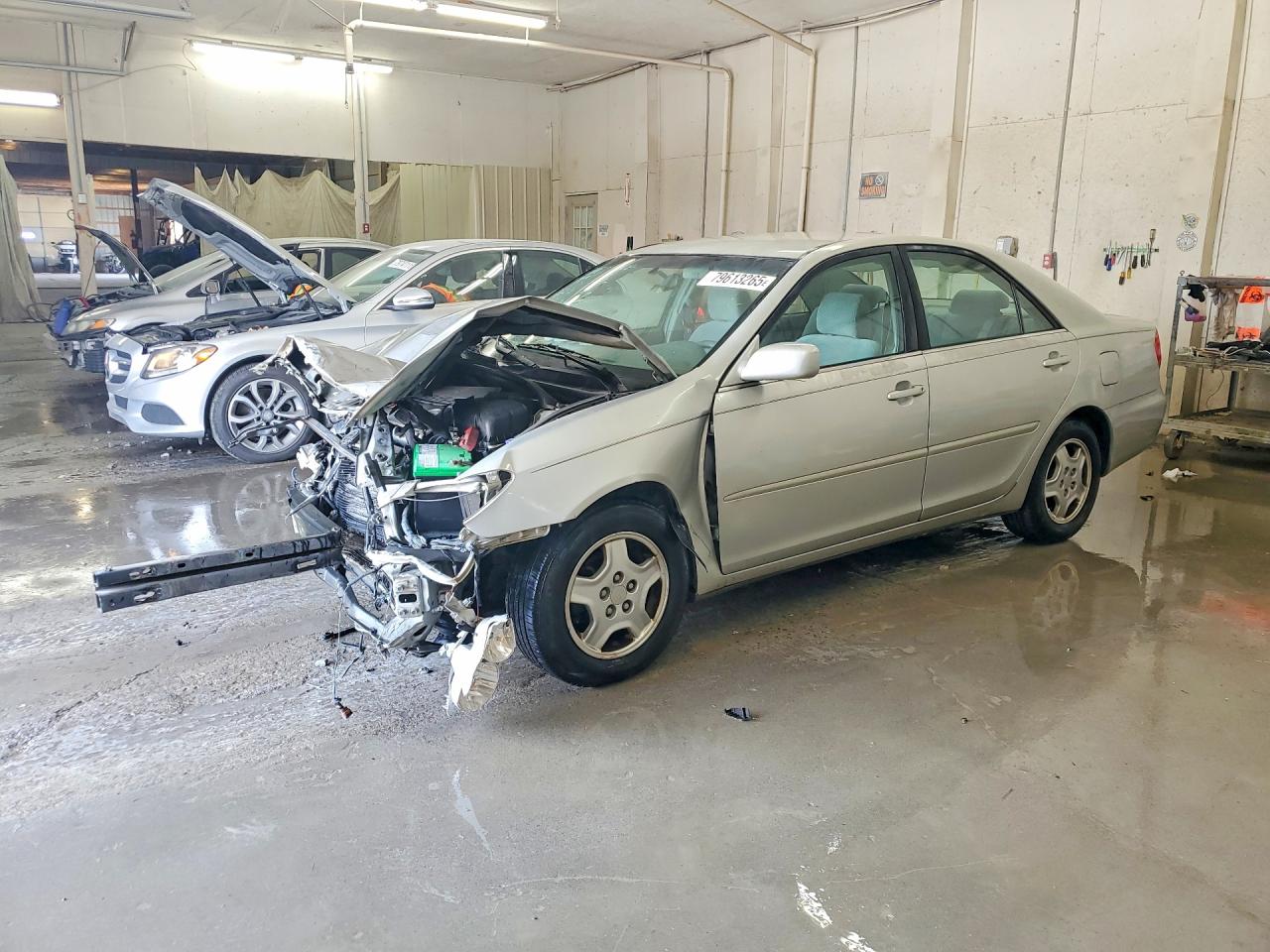 2003 TOYOTA CAMRY