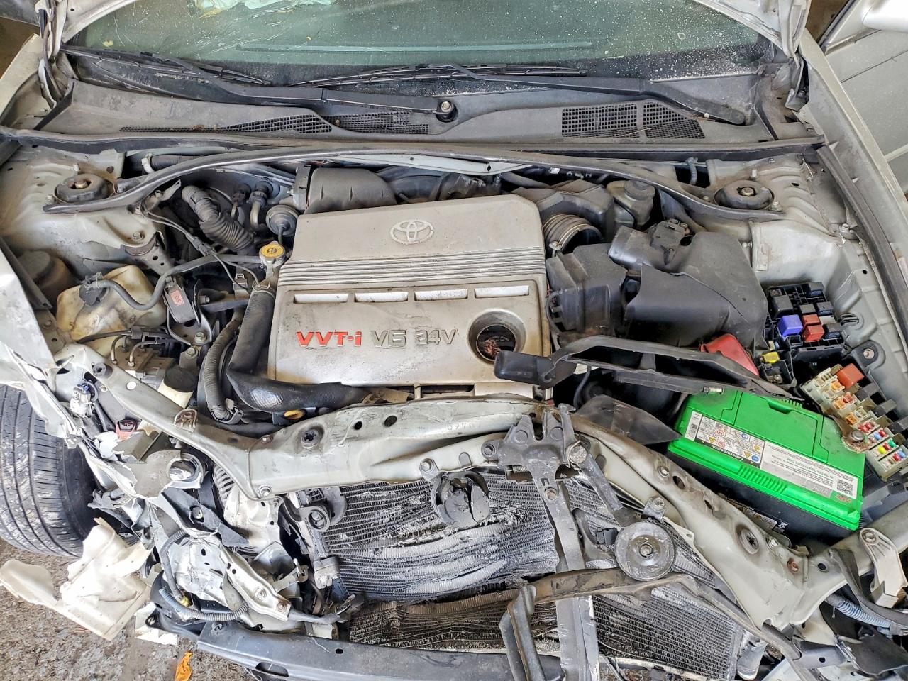 2003 TOYOTA CAMRY LE V6 photo 31