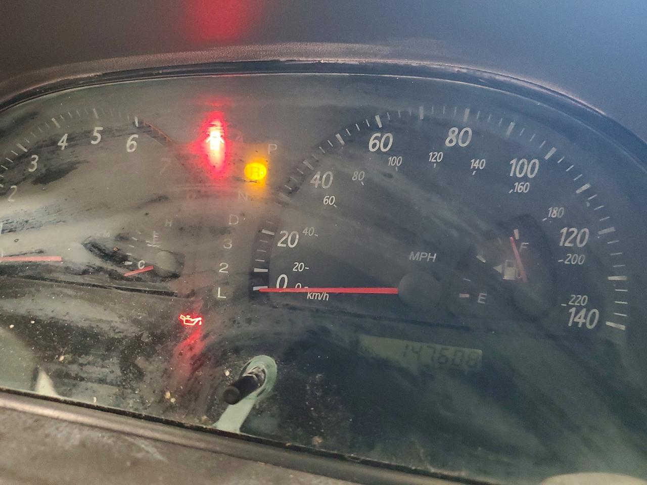 2003 TOYOTA CAMRY LE V6 photo 25