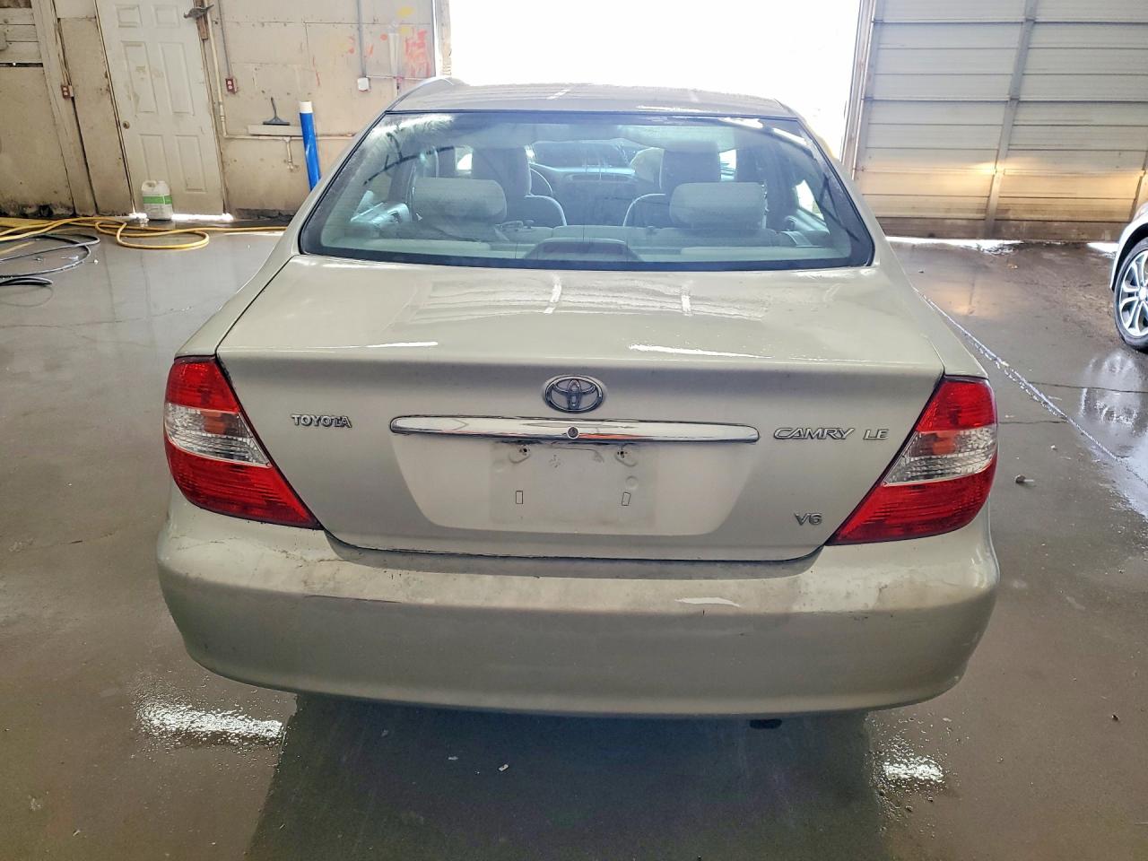 2003 TOYOTA CAMRY LE V6 photo 16