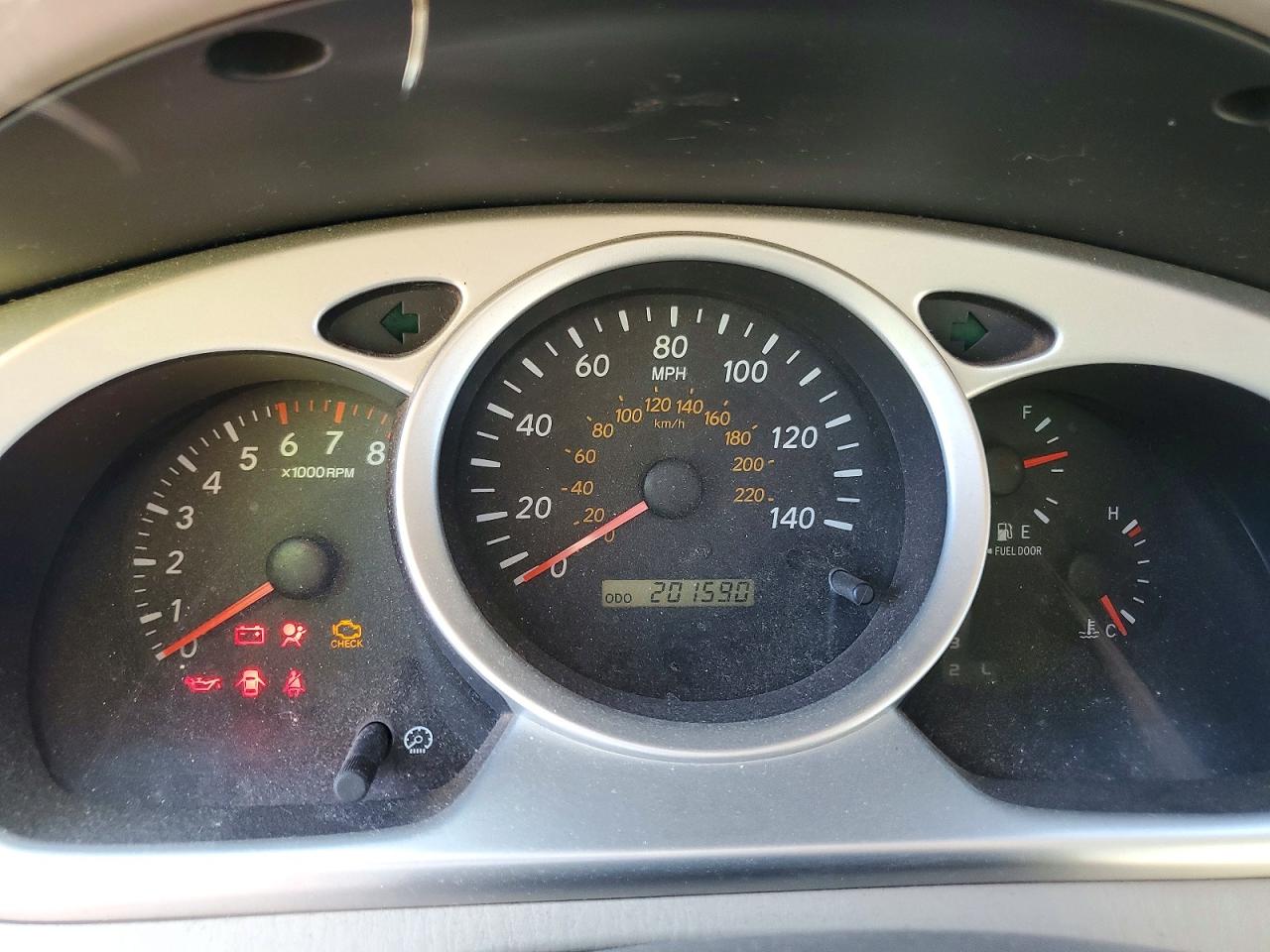 2007 TOYOTA HIGHLANDER BASE photo 17