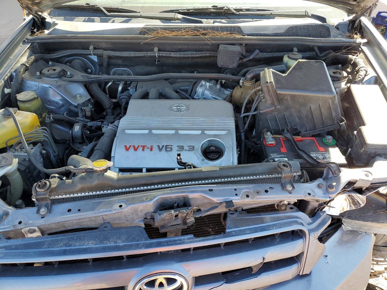 2007 TOYOTA HIGHLANDER BASE photo 23