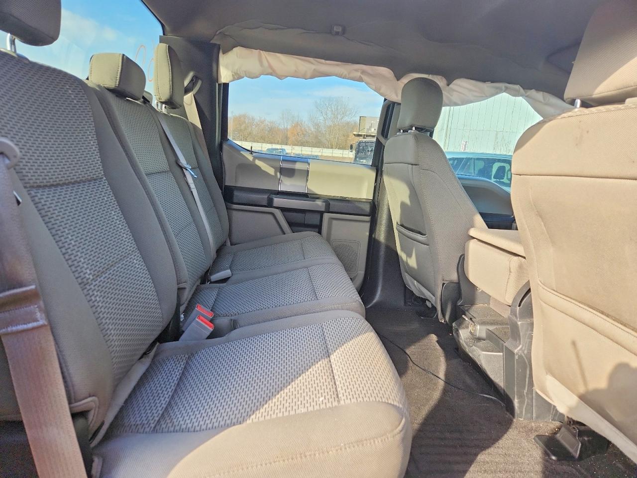 2018 FORD F150 SUPERCREW photo 10