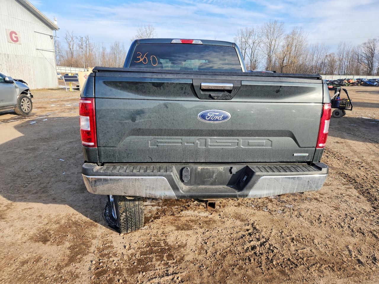 2018 FORD F150 SUPERCREW photo 6