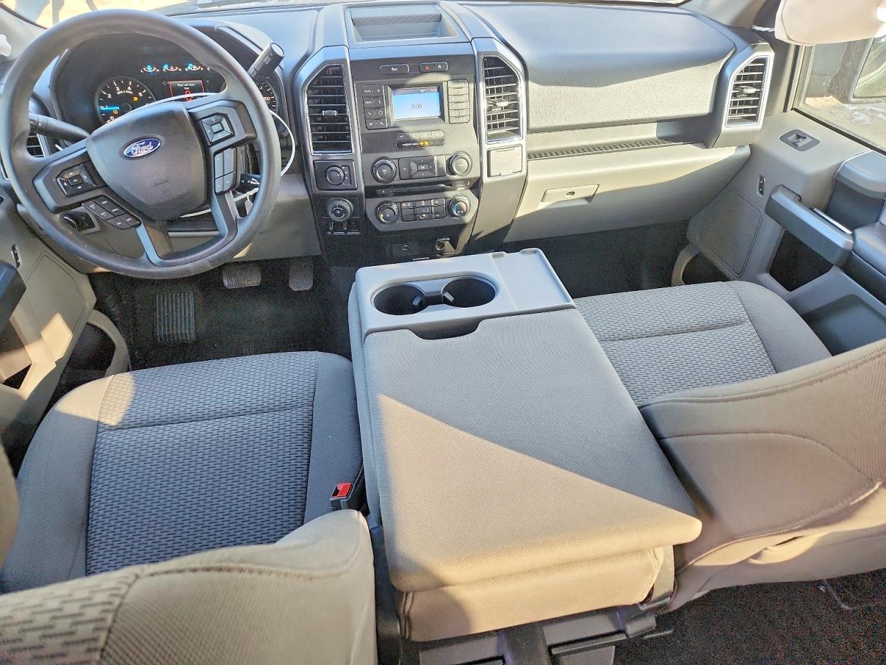 2018 FORD F150 SUPERCREW photo 8