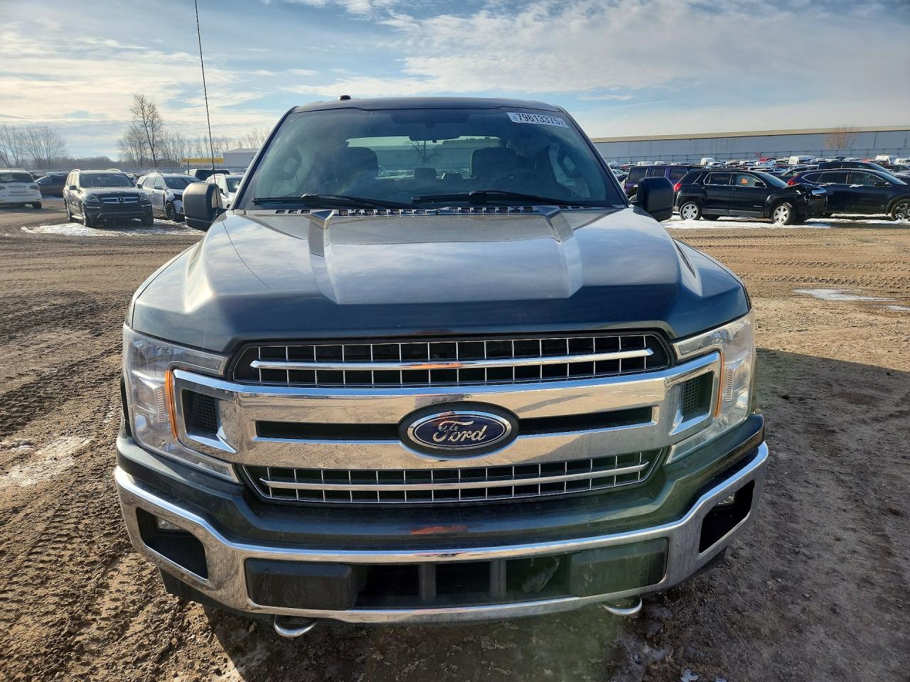 2018 FORD F150 SUPERCREW photo 5