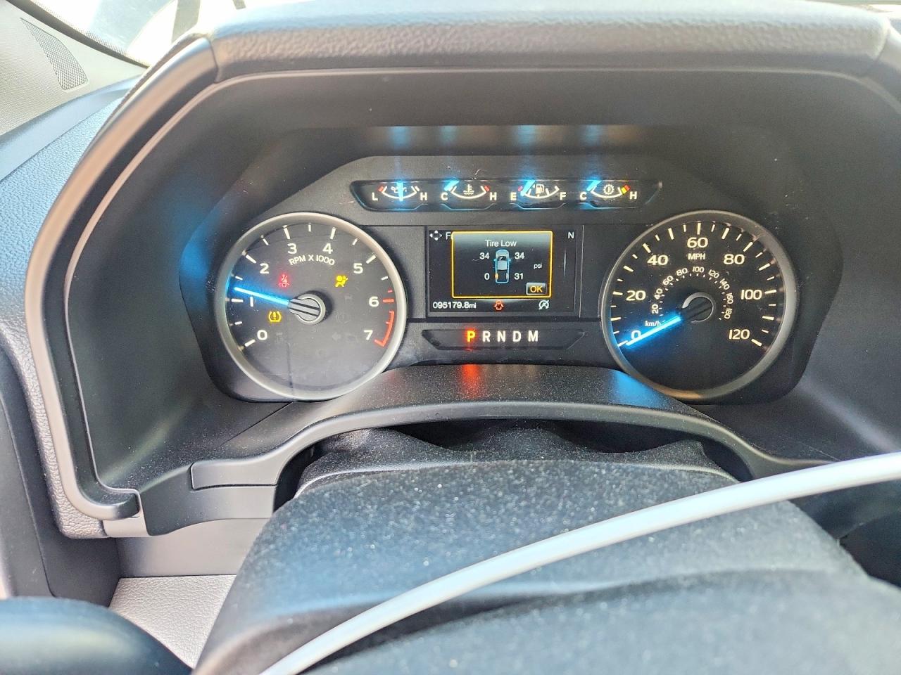 2018 FORD F150 SUPERCREW photo 9