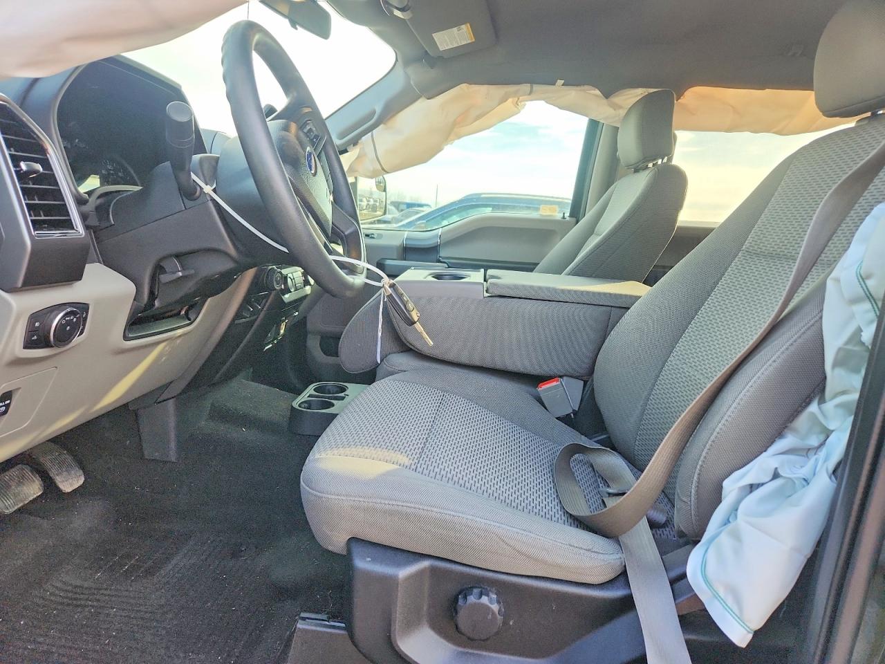 2018 FORD F150 SUPERCREW photo 7