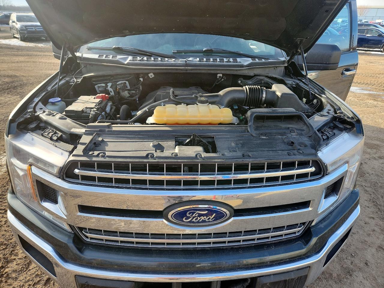 2018 FORD F150 SUPERCREW photo 11