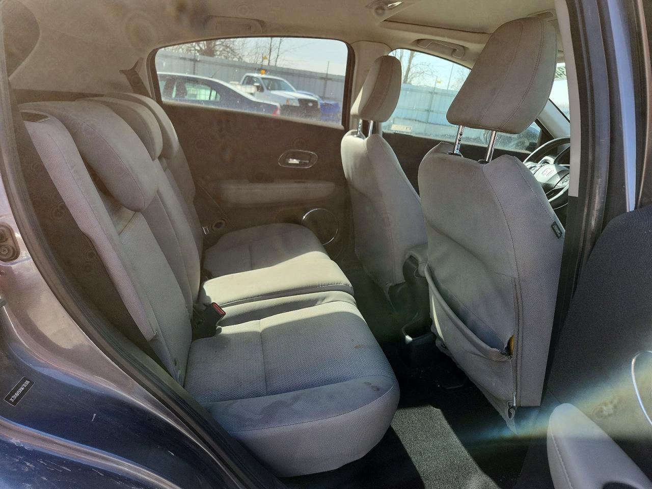 2019 HONDA HR-V EX photo 28