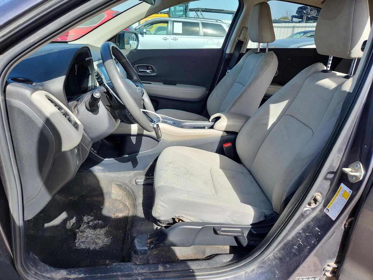 2019 HONDA HR-V EX photo 19