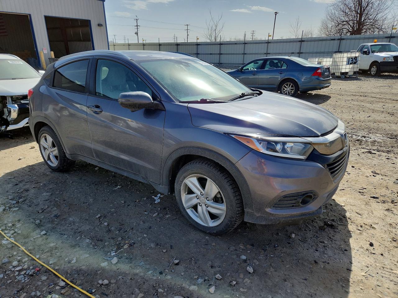 2019 HONDA HR-V EX photo 10