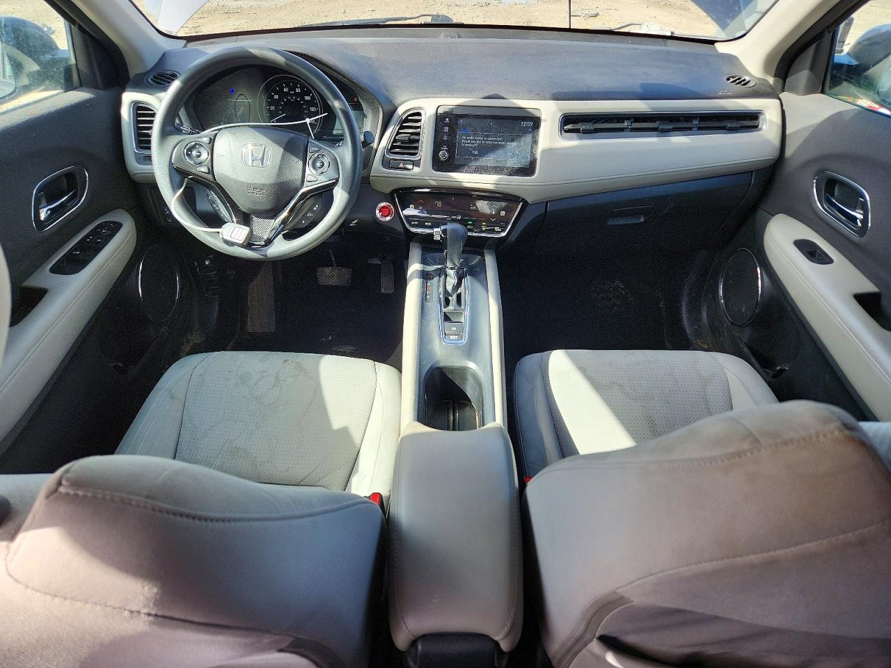 2019 HONDA HR-V EX photo 22