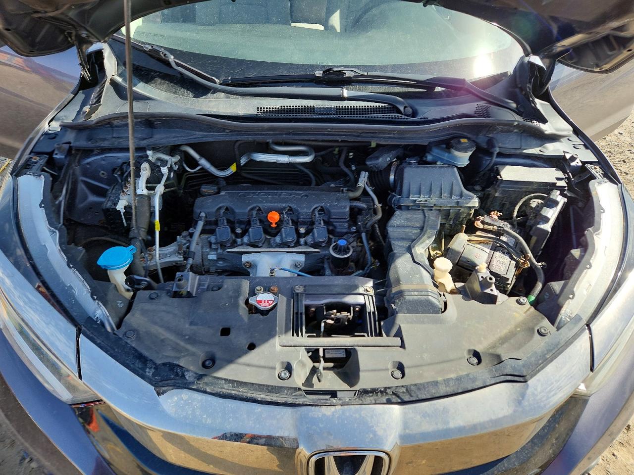 2019 HONDA HR-V EX photo 31