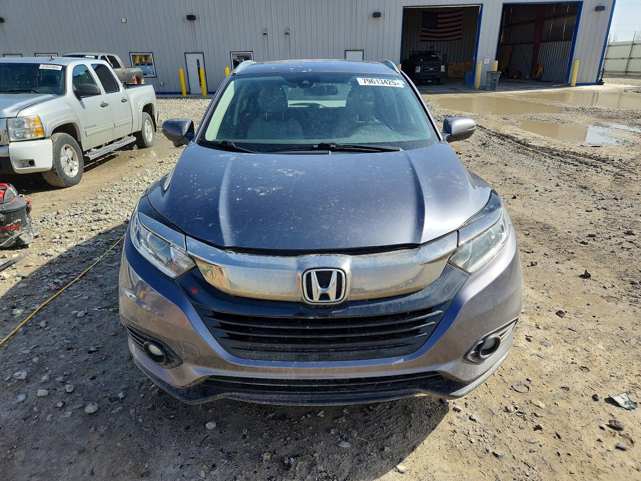 2019 HONDA HR-V EX photo 13