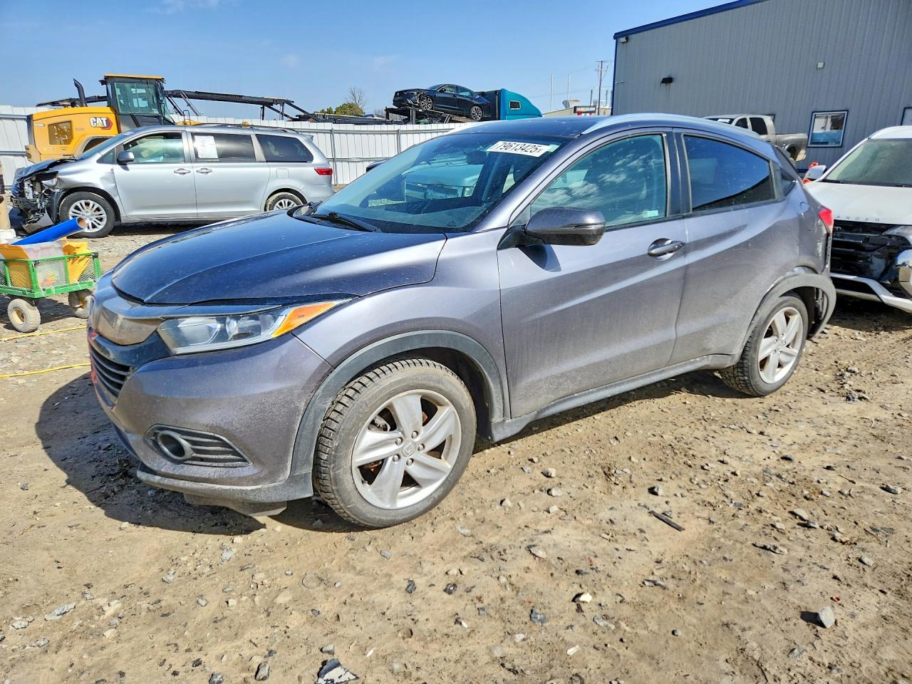 2019 HONDA HR-V