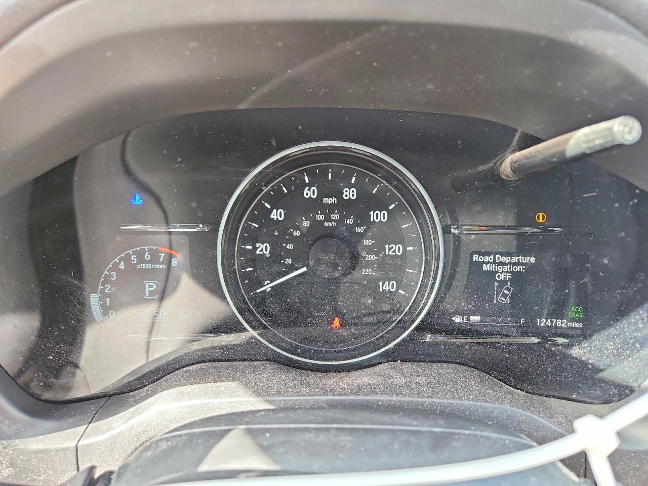 2019 HONDA HR-V EX photo 25