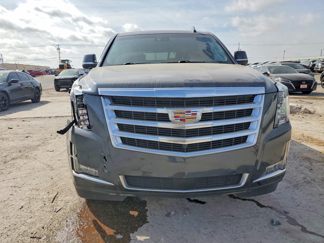 2020 CADILLAC ESCALADE PREMIUM LUXURY photo 9