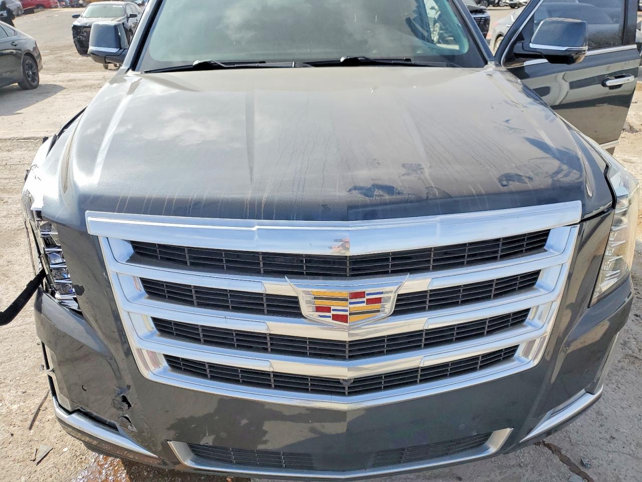 2020 CADILLAC ESCALADE PREMIUM LUXURY photo 23