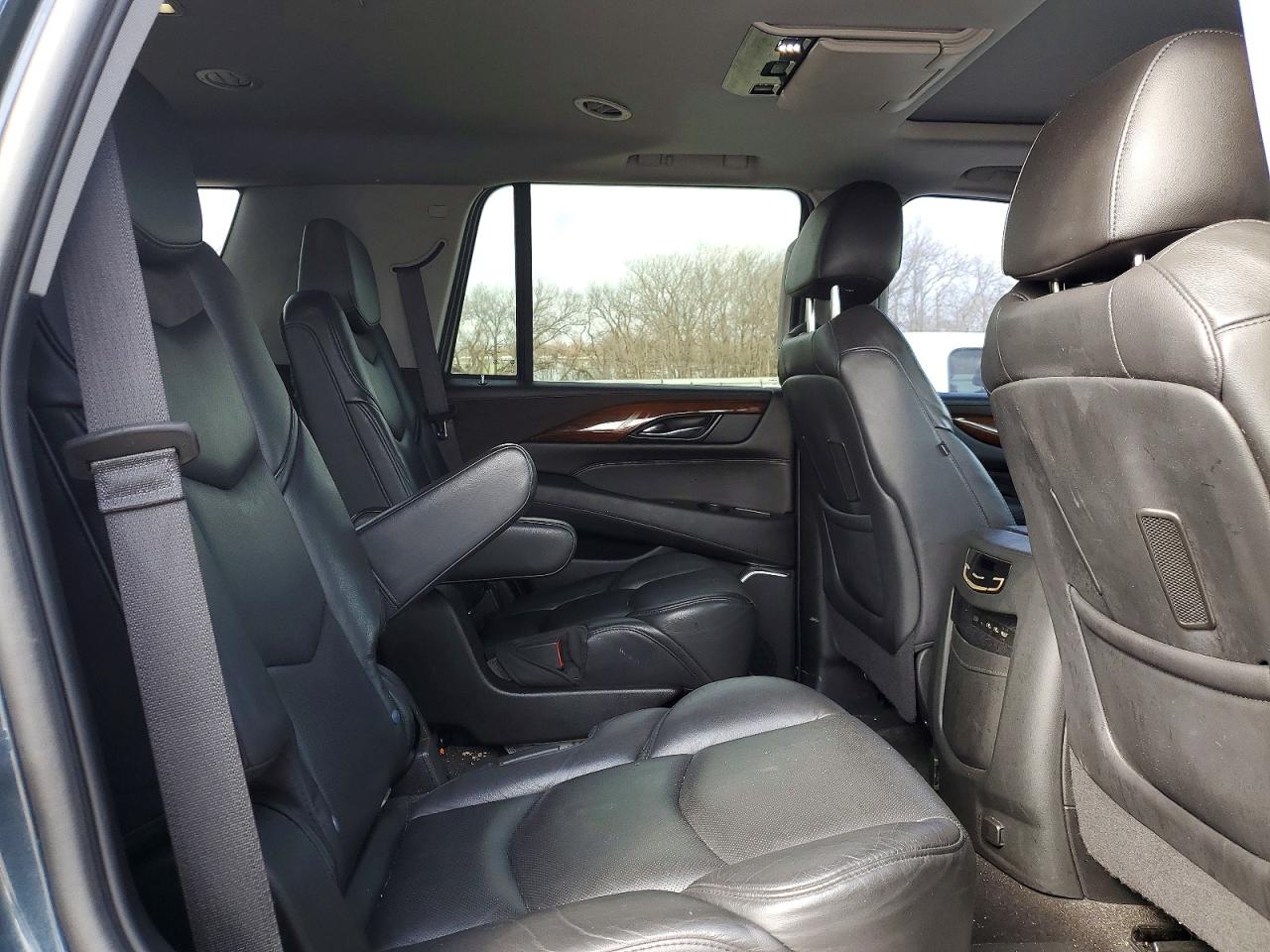 2020 CADILLAC ESCALADE PREMIUM LUXURY photo 21