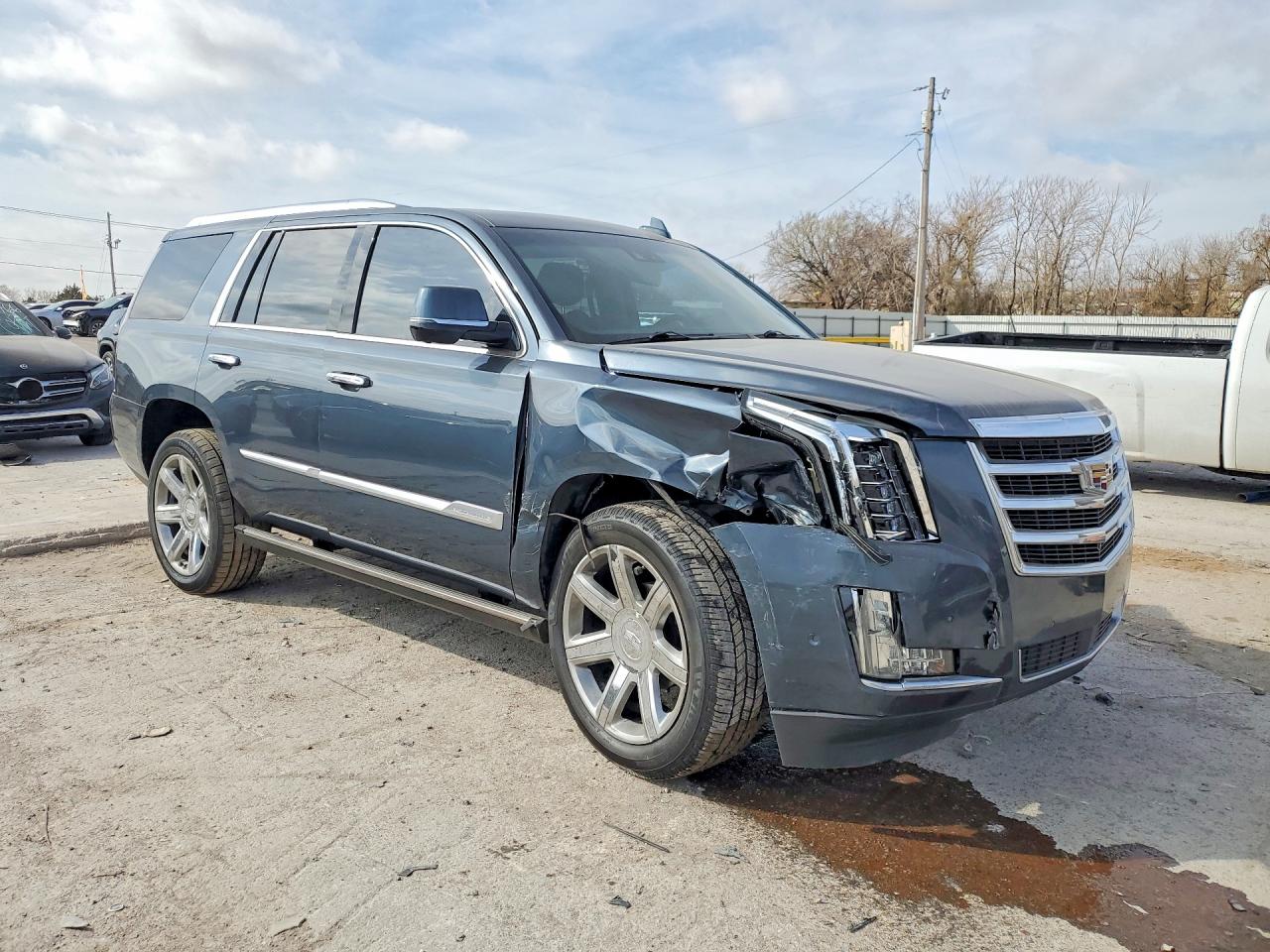 2020 CADILLAC ESCALADE PREMIUM LUXURY photo 7