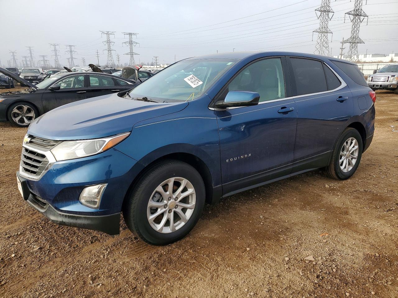 2020 CHEVROLET EQUINOX