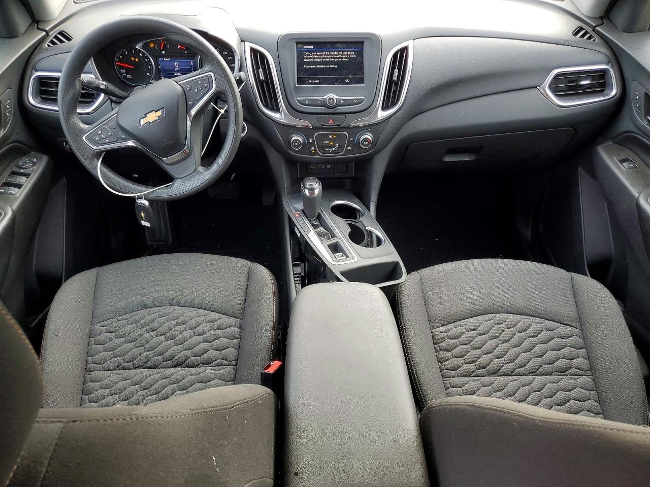 2020 CHEVROLET EQUINOX LT photo 8