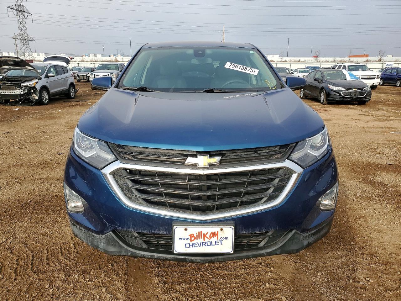 2020 CHEVROLET EQUINOX LT photo 5
