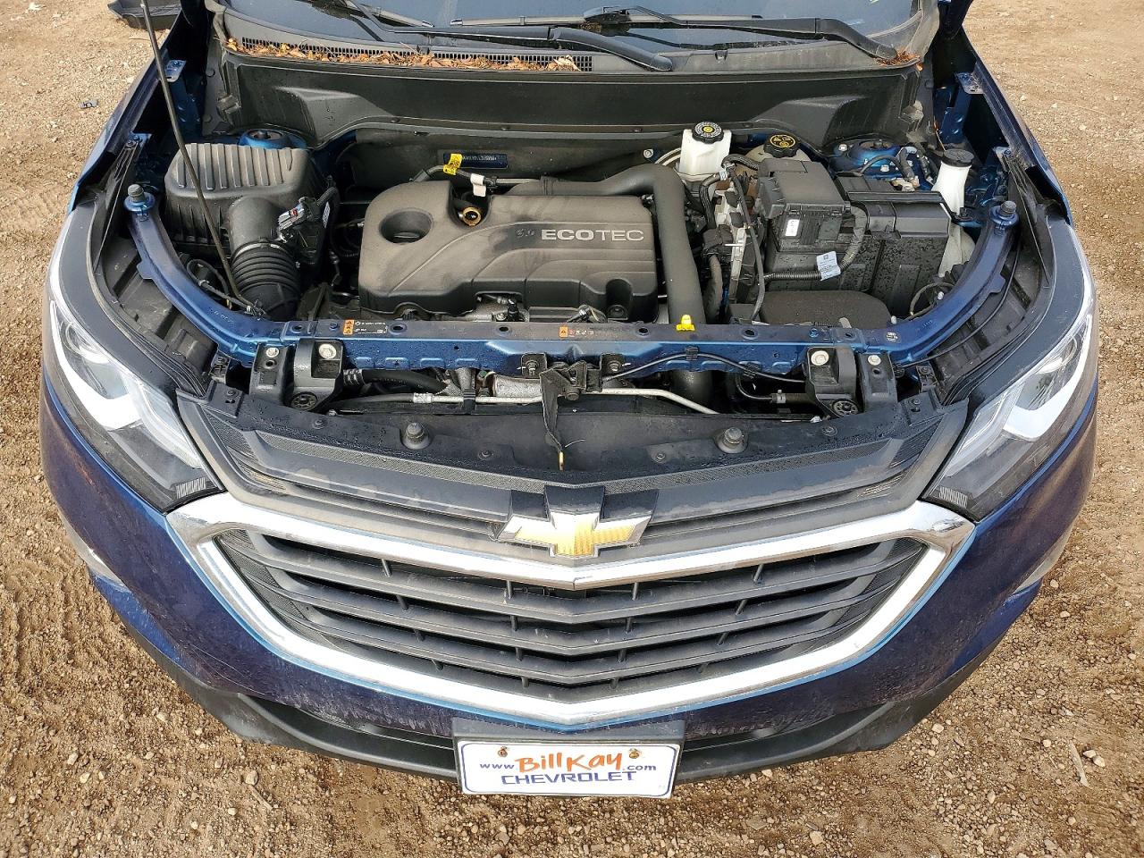 2020 CHEVROLET EQUINOX LT photo 11