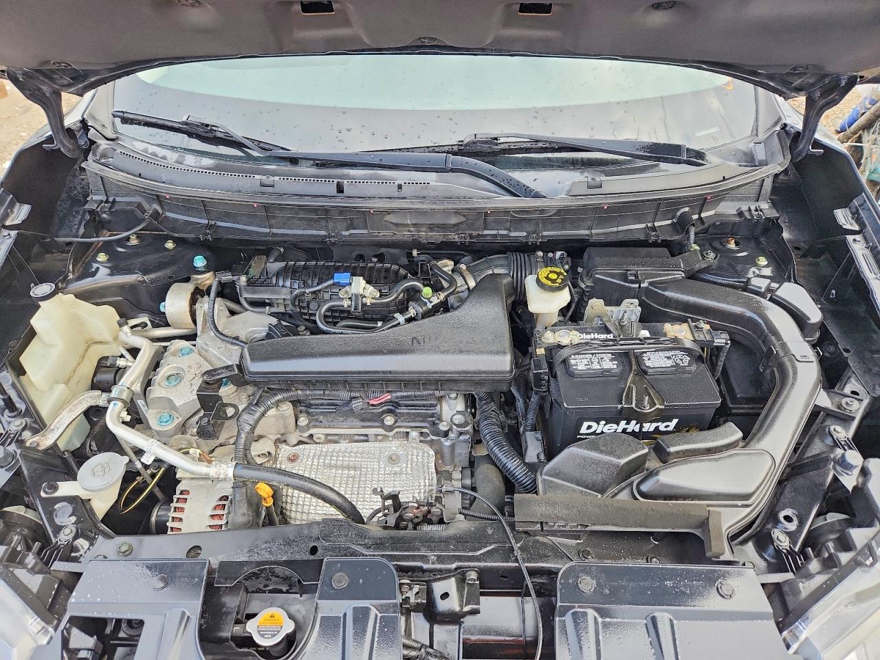2018 NISSAN ROGUE SV photo 23