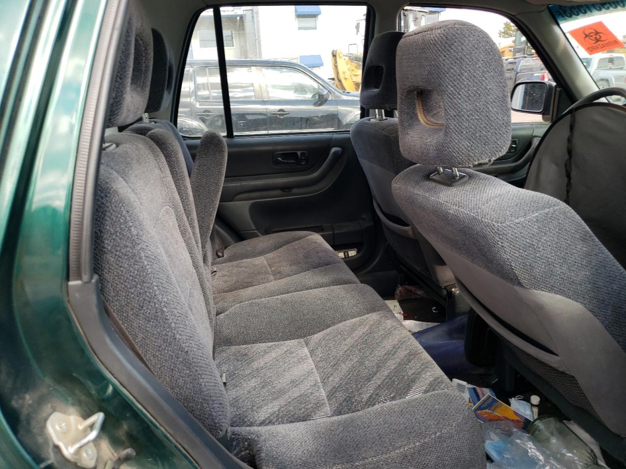 2000 HONDA CR-V LX photo 19