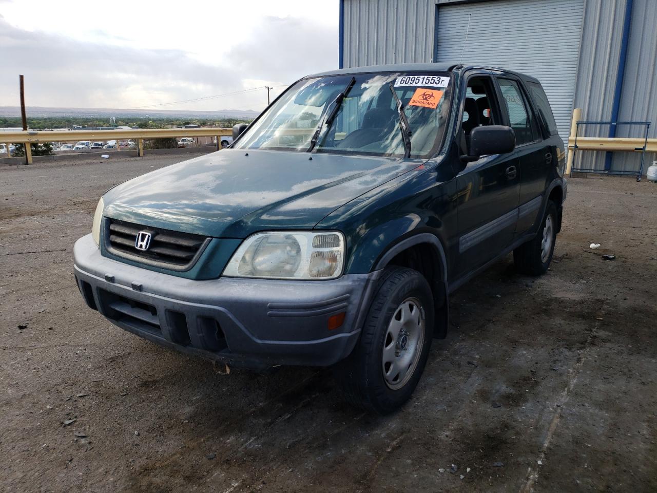 2000 HONDA CR-V