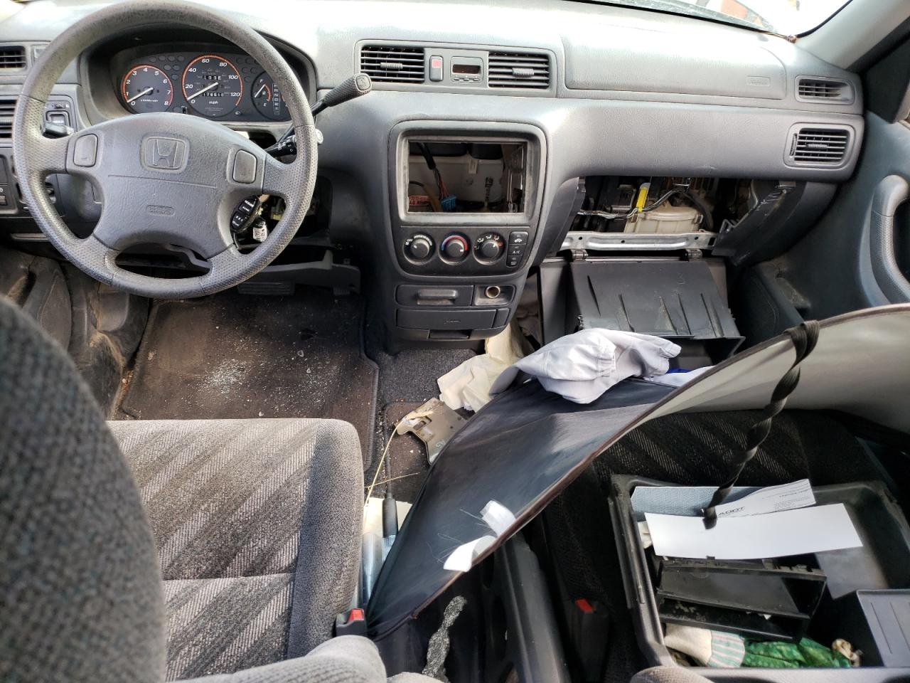 2000 HONDA CR-V LX photo 15