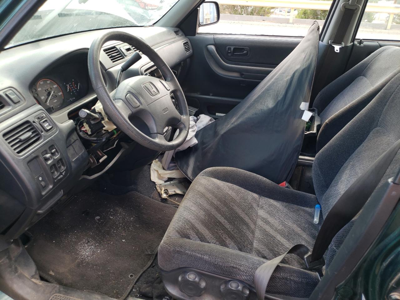 2000 HONDA CR-V LX photo 13
