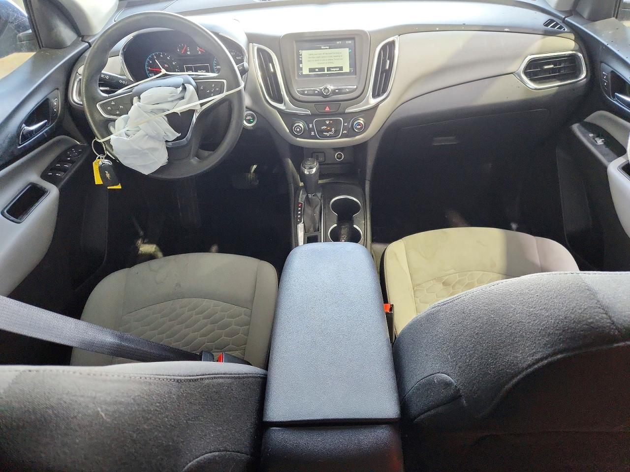 2018 CHEVROLET EQUINOX LT photo 8