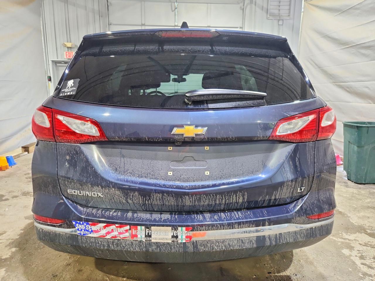 2018 CHEVROLET EQUINOX LT photo 6