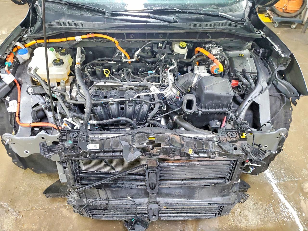 2025 FORD ESCAPE ST LINE SELECT photo 21
