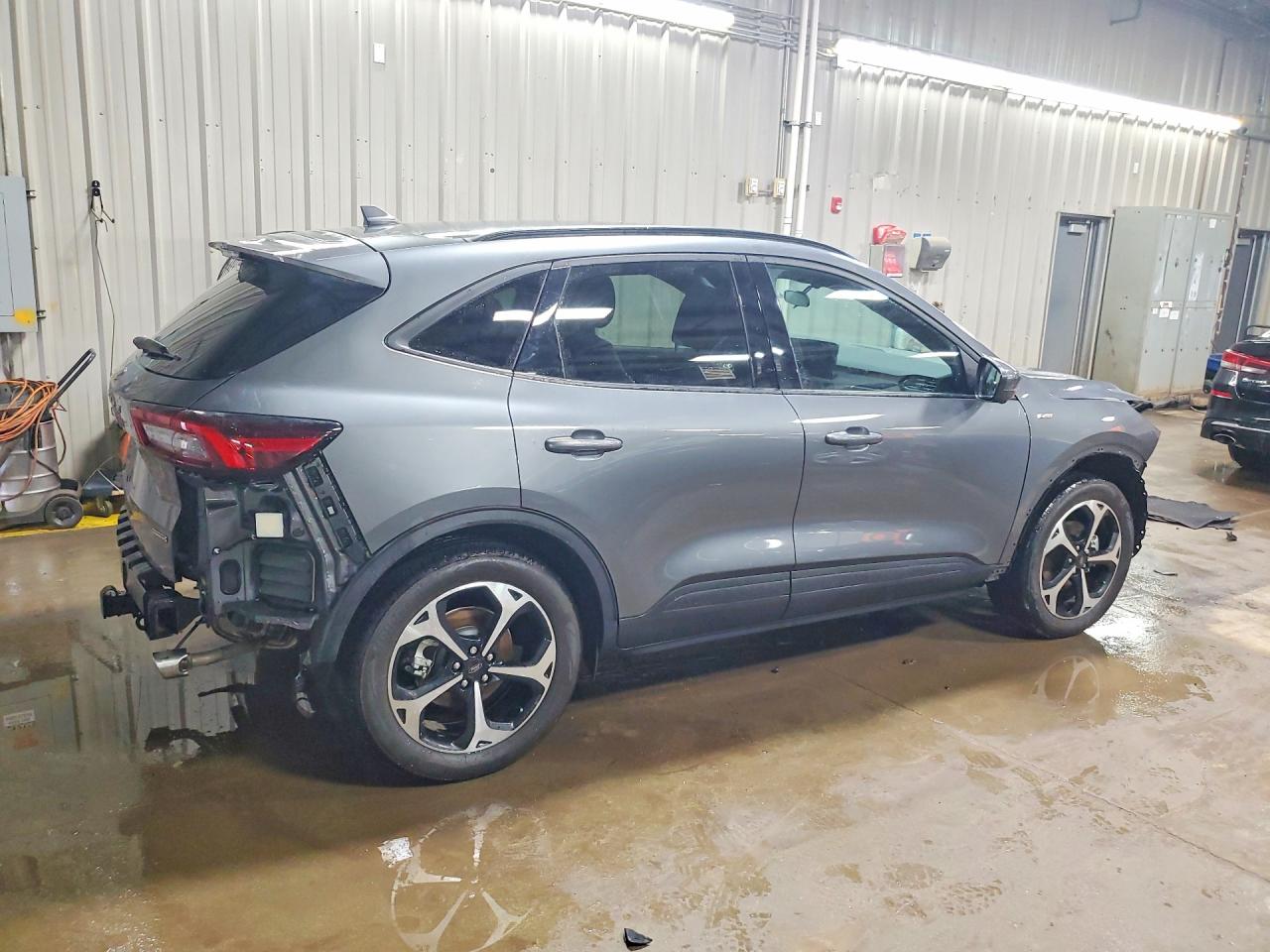 2025 FORD ESCAPE ST LINE SELECT photo 5