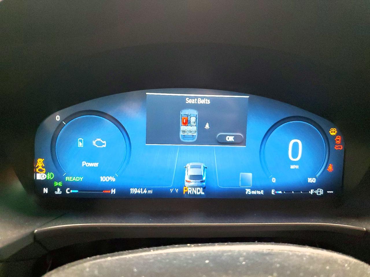 2025 FORD ESCAPE ST LINE SELECT photo 17