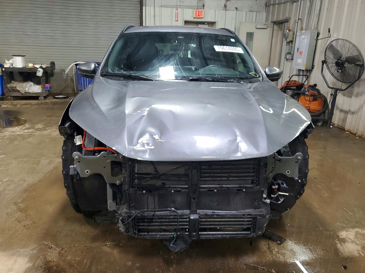 2025 FORD ESCAPE ST LINE SELECT photo 9