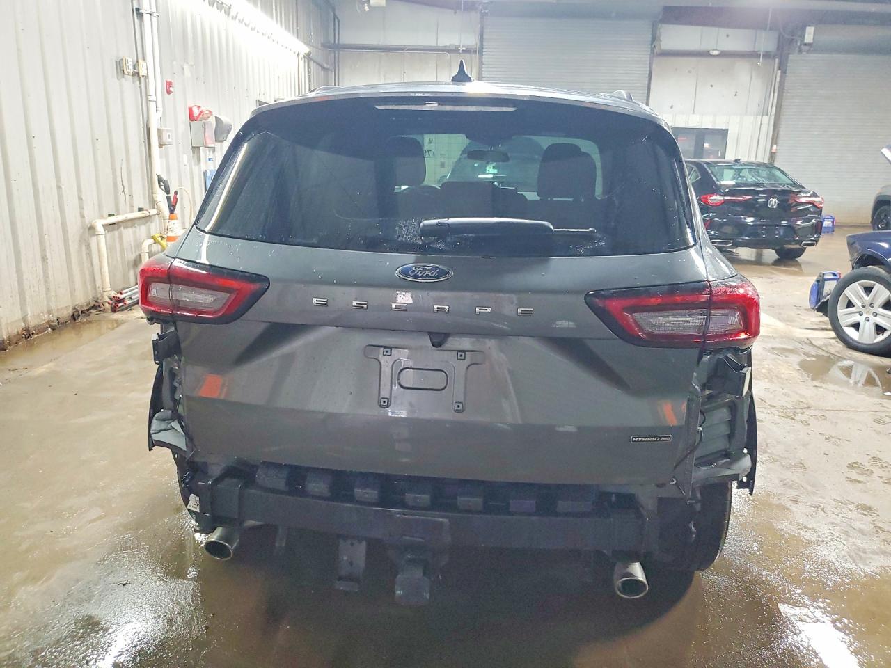 2025 FORD ESCAPE ST LINE SELECT photo 11