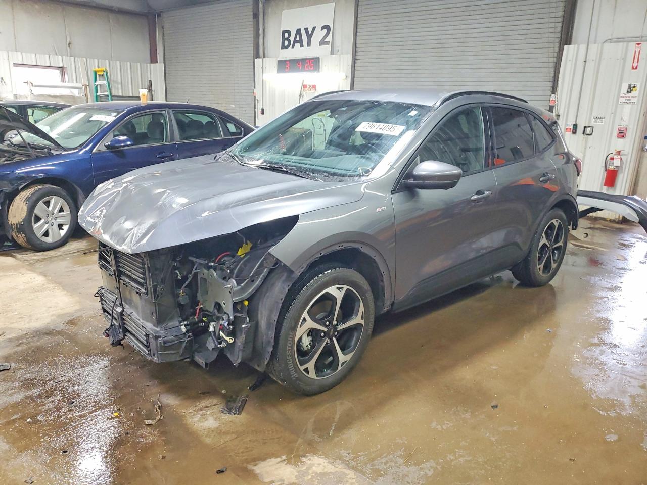 2025 FORD ESCAPE
