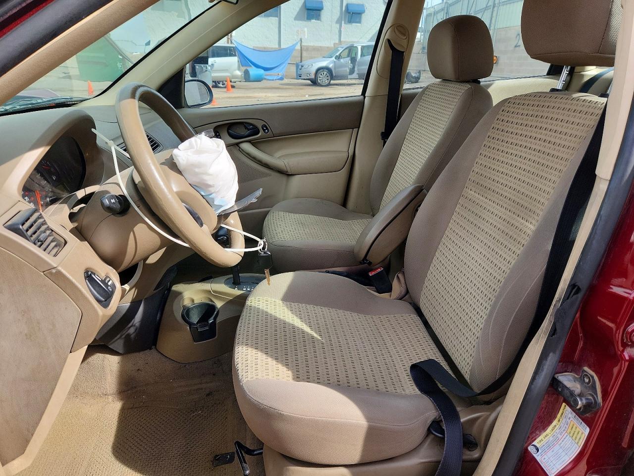 2006 FORD FOCUS ZX4 photo 7