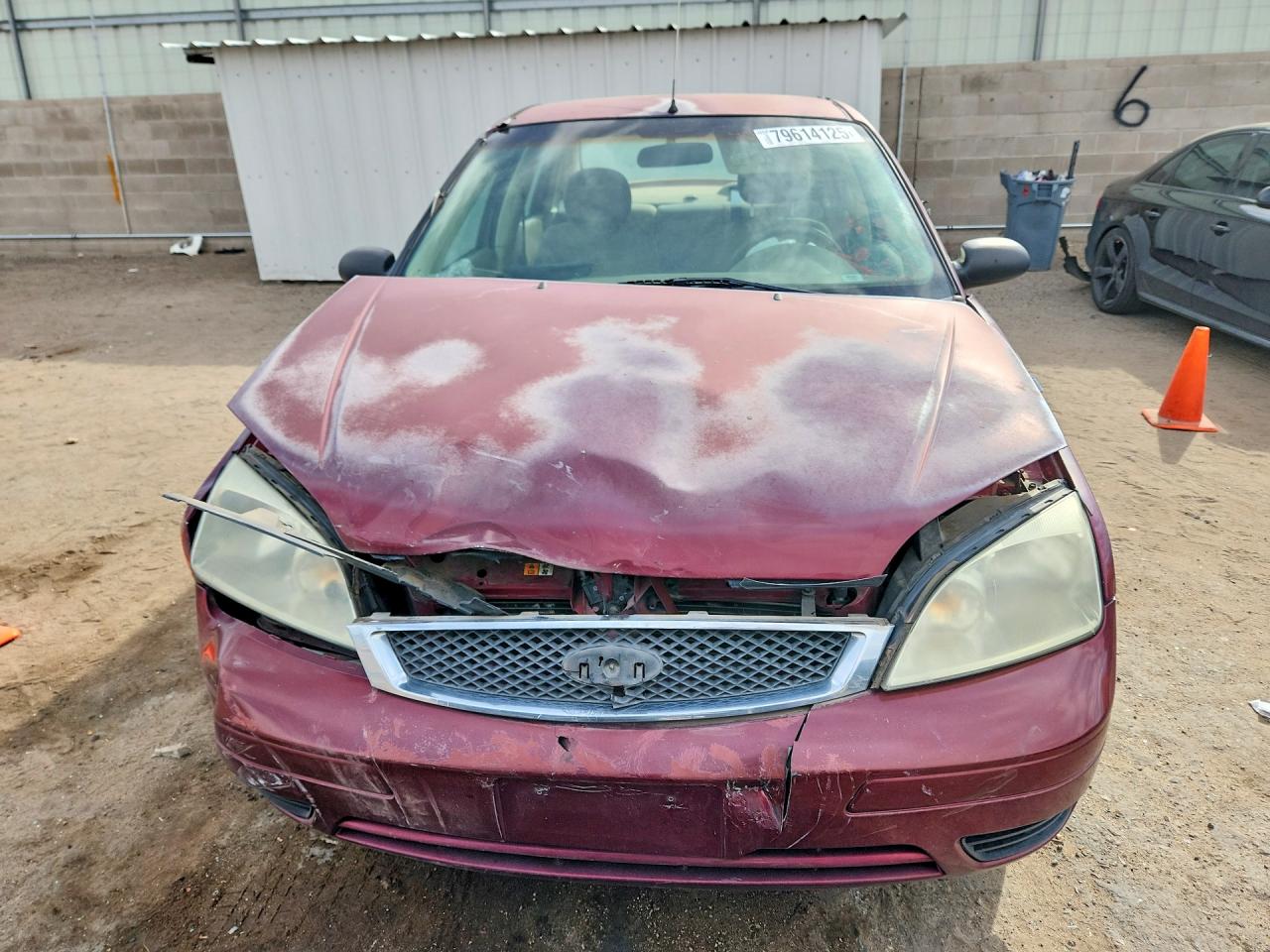 2006 FORD FOCUS ZX4 photo 5