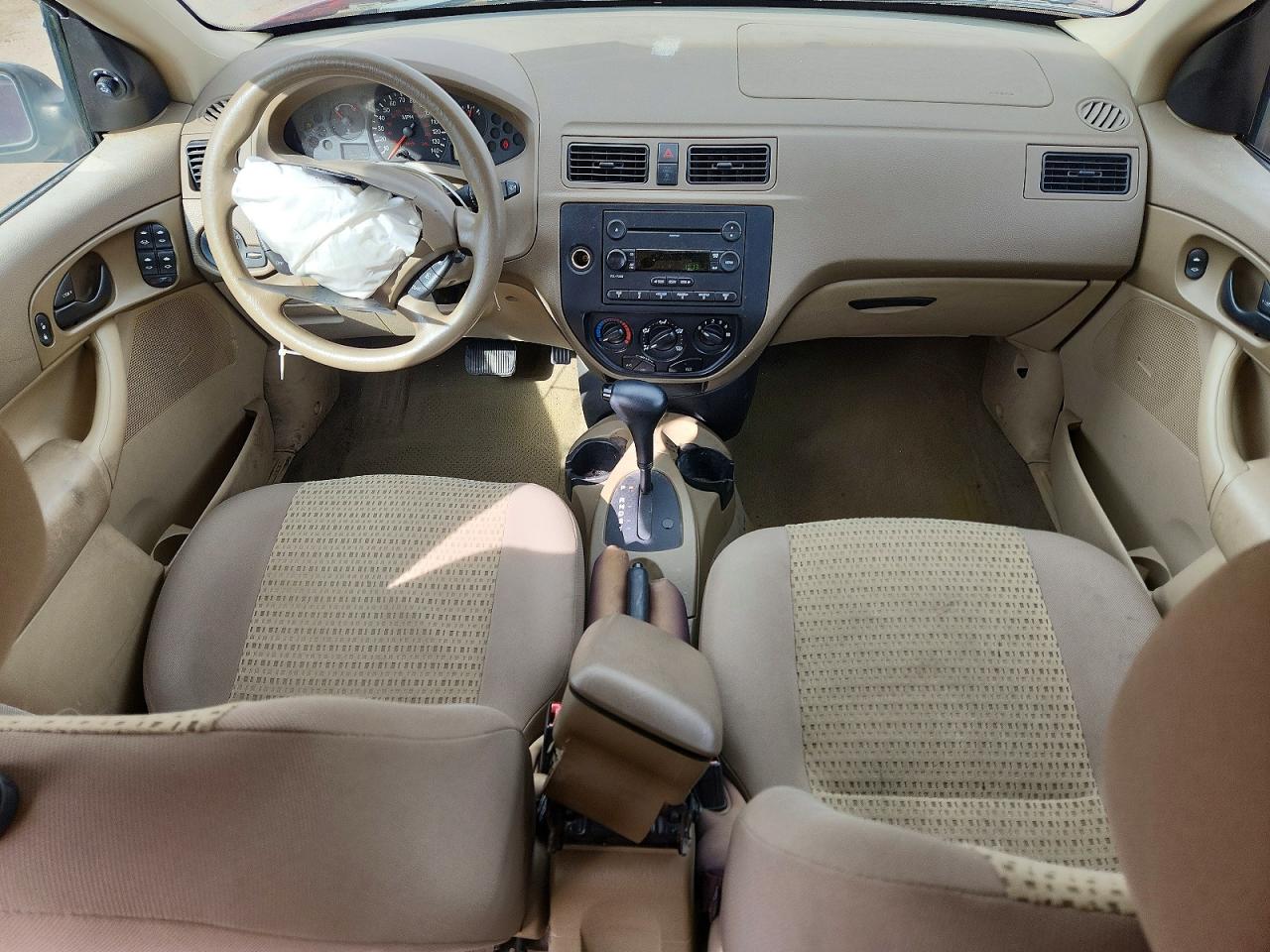 2006 FORD FOCUS ZX4 photo 8