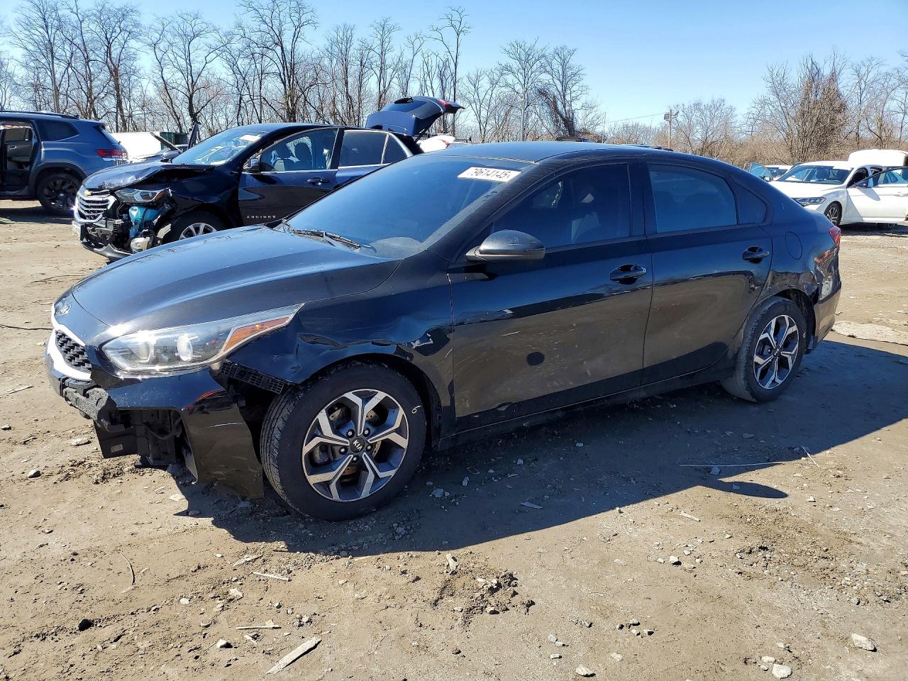 2021 KIA FORTE