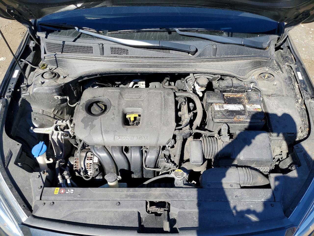 2021 KIA FORTE LXS photo 21