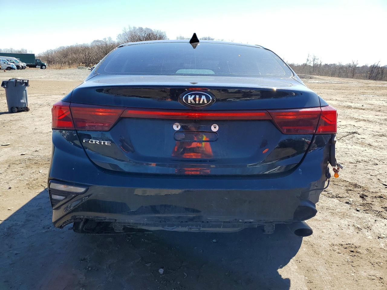 2021 KIA FORTE LXS photo 11